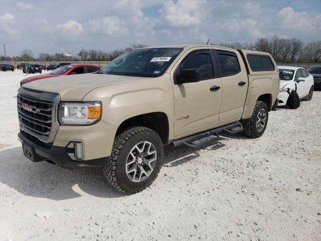 Изображение 2021 GMC CANYON AT4 2021