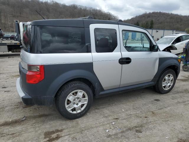 Изображение 3 2008 HONDA ELEMENT LX 2008 с VIN 5J6YH18358L014934