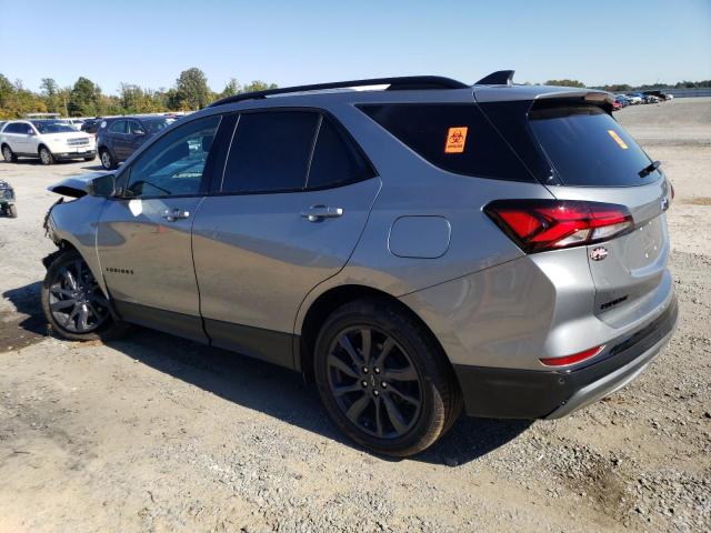 Изображение 2 2024 CHEVROLET EQUINOX RS 2024 с VIN 3GNAXMEGXRS116638