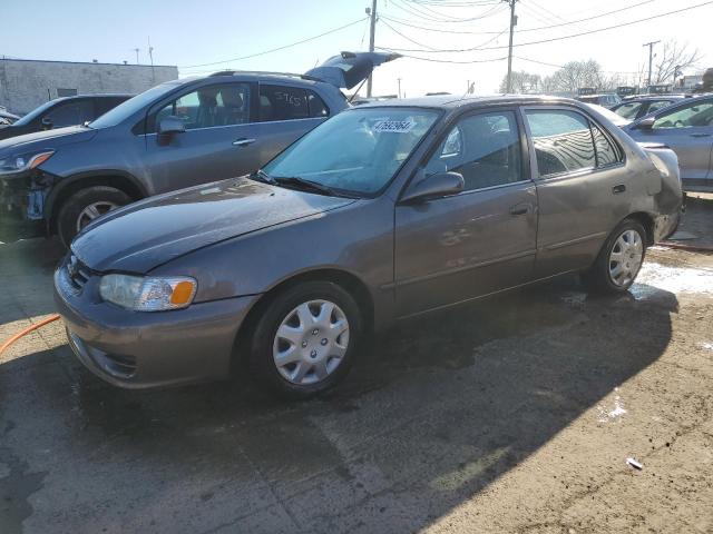 Obraz 1 z 2001 TOYOTA COROLLA CE 2001 z VIN 1NXBR12E31Z471367