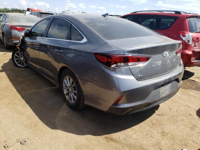 Obraz 3 z 2019 HYUNDAI SONATA SE 2019 z VIN 5NPE24AF6KH732651