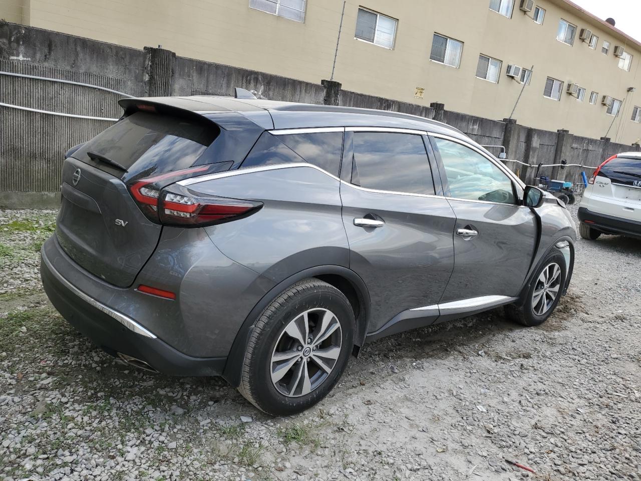 Изображение 3 2022 NISSAN MURANO SV 2022 с VIN 5N1AZ2BJ1NC120340