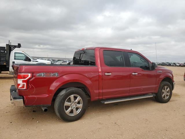 Image 3 of 2019 FORD F150 SUPERCREW 2019 with VIN 1FTEW1EP6KFC59589