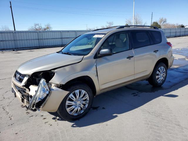 Image 1 of 2010 TOYOTA RAV4  2010 with VIN JTMBF4DV2AD039803