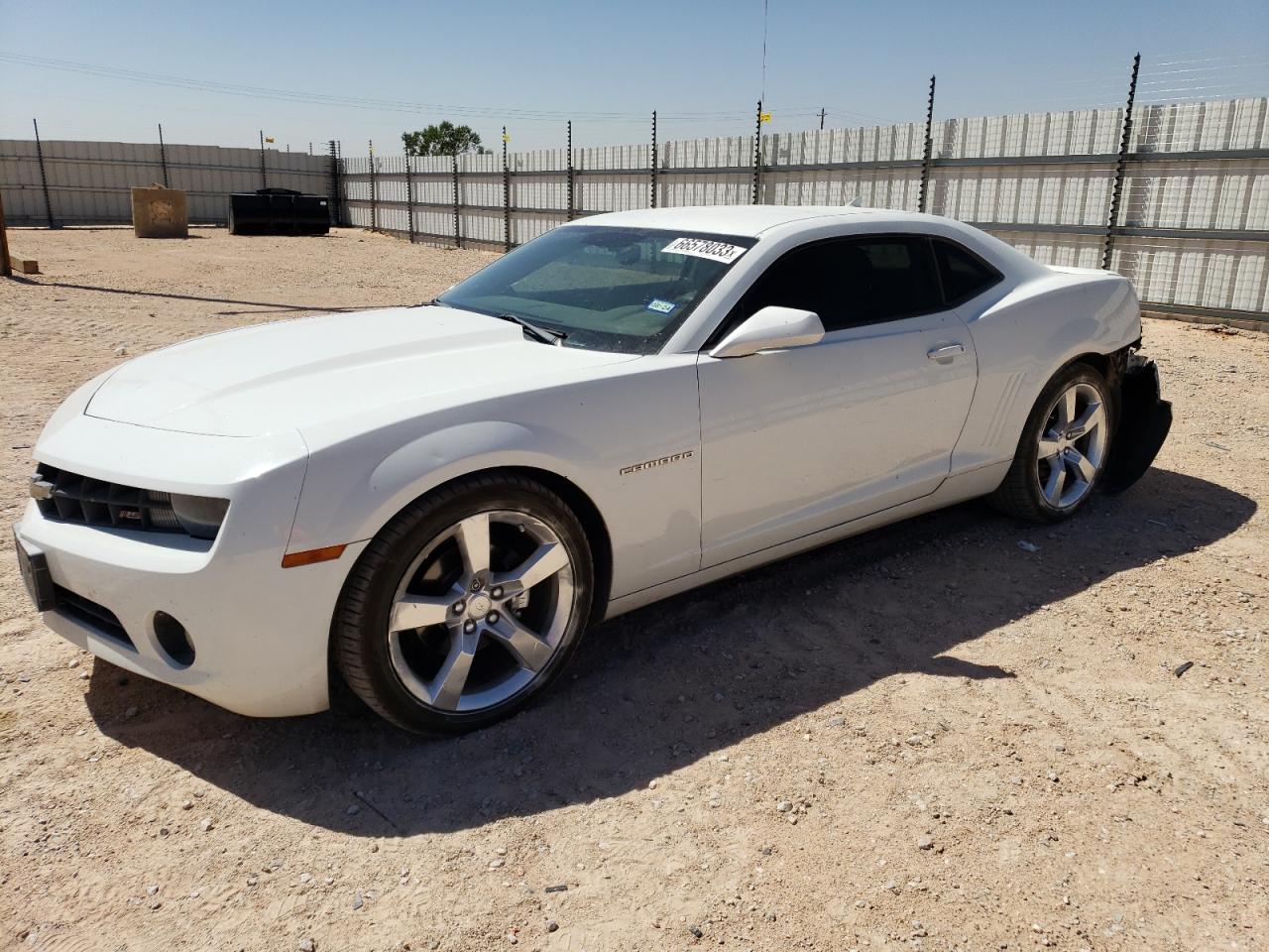 Изображение 1 2012 CHEVROLET CAMARO LT 2012 с VIN 2G1FB1E32C9193266