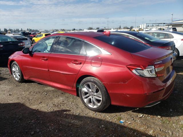 Изображение 2 2018 HONDA ACCORD LX 2018 с VIN 1HGCV1F15JA130700