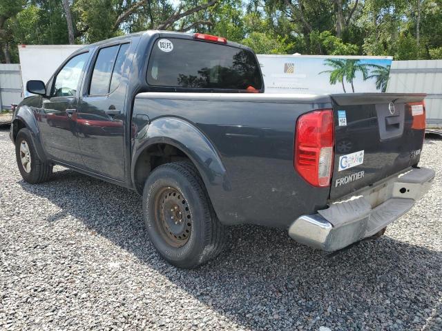 Изображение 2 2013 NISSAN FRONTIER S 2013 с VIN 1N6AD0EV8DN725042