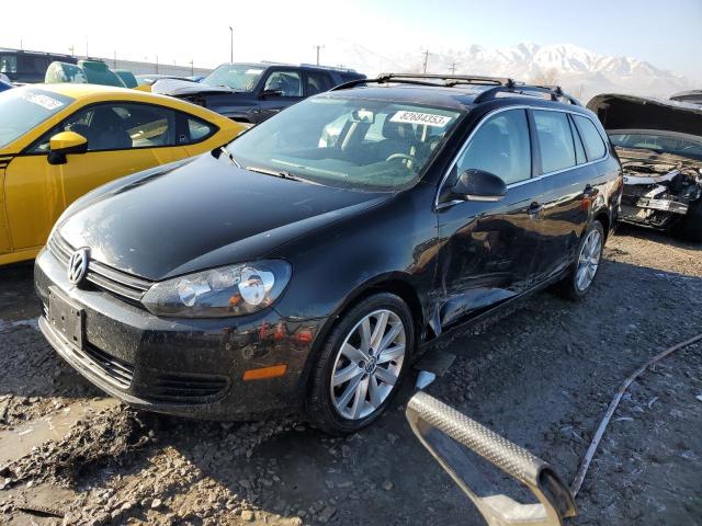 Изображение 1 2013 VOLKSWAGEN JETTA TDI 2013 с VIN 3VWML7AJ3DM683742