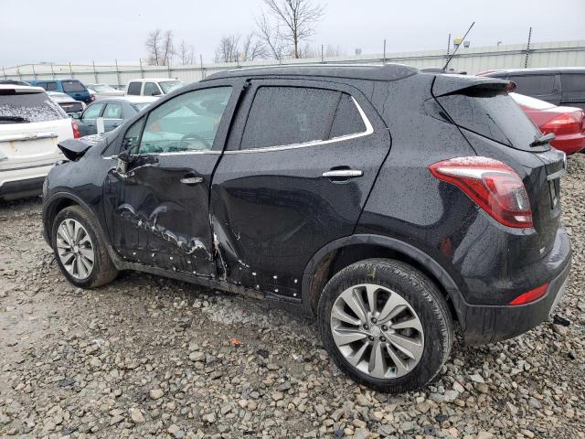 Image 2 of 2020 BUICK ENCORE PREFERRED 2020 with VIN KL4CJESB5LB318642