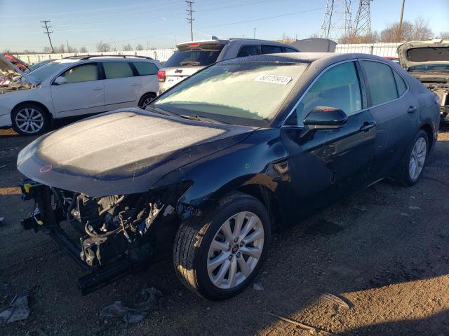 Изображение 1 2019 TOYOTA CAMRY L 2019 с VIN 4T1B11HKXKU855216