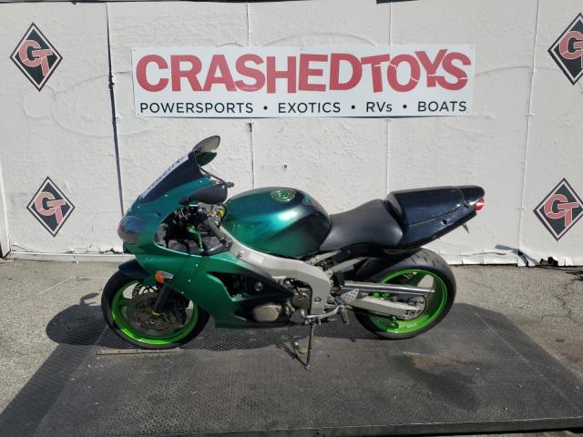 Image 3 of 2000 KAWASAKI ZX600 J1 2000 with VIN JKAZX4J16YA010775