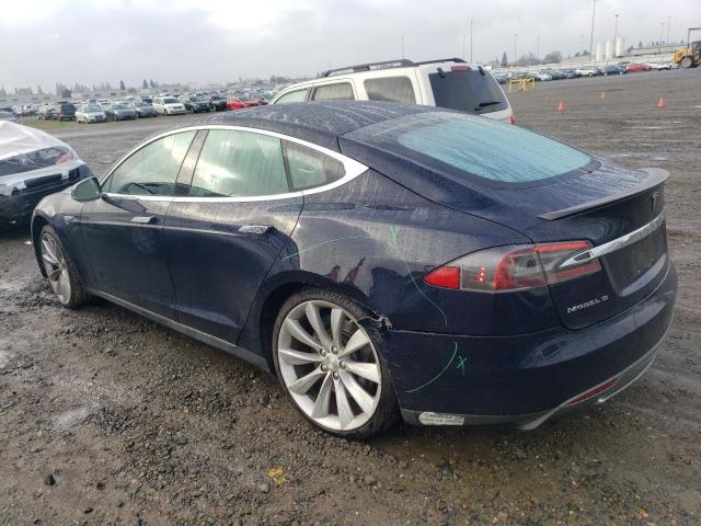 Image 2 of 2013 TESLA MODEL S  2013 with VIN 5YJSA1CP7DFP07222