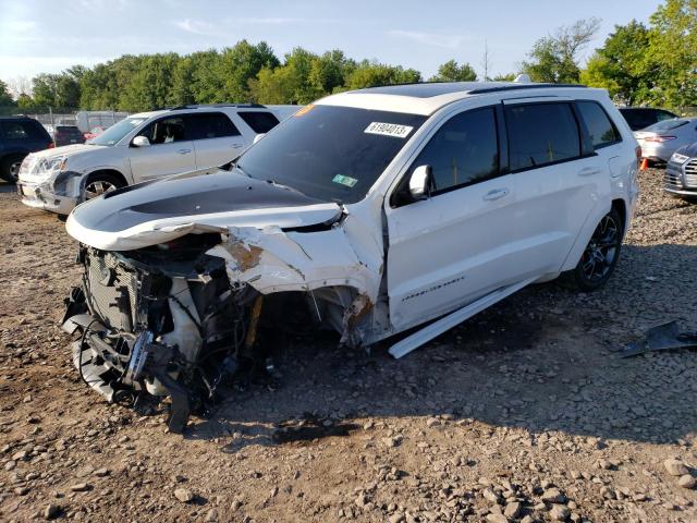 Image 1 of 2016 JEEP GRAND CHEROKEE SRT-8 2016 with VIN 1C4RJFDJ4GC330386