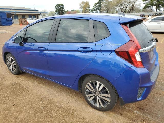 Image 2 of 2016 HONDA FIT EX 2016 with VIN 3HGGK5H90GM703972