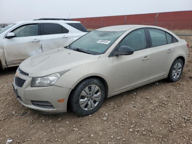 Image 1 of 2013 CHEVROLET CRUZE LS 2013 with VIN 1G1PA5SH2D7222413