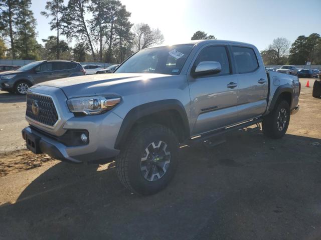 Image 1 of 2019 TOYOTA TACOMA DOUBLE CAB 2019 with VIN 3TMCZ5AN6KM231625