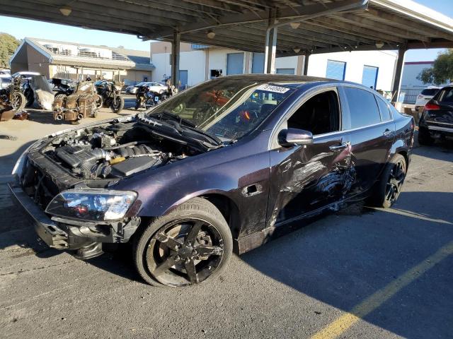 Obraz 2008 PONTIAC G8 GT 2008