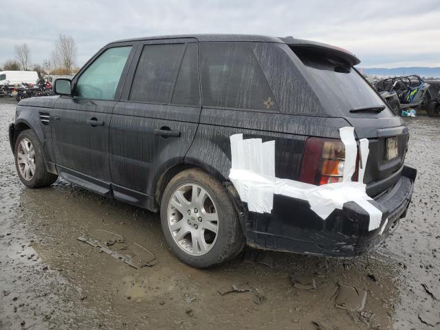 Image 2 of 2006 LAND ROVER RANGE ROVER SPORT HSE 2006 with VIN SALSF25436A965249