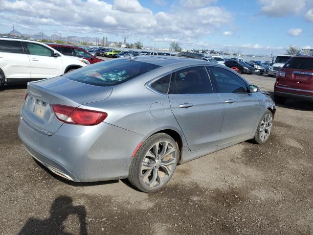 Изображение 3 2015 CHRYSLER 200 C 2015 с VIN 1C3CCCCG8FN551310