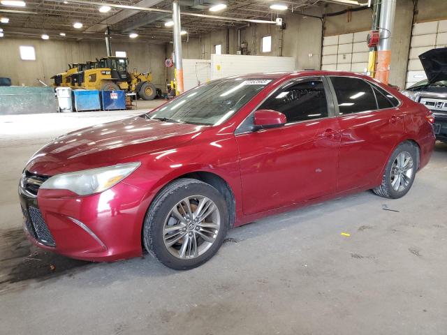Obraz 1 z 2015 TOYOTA CAMRY LE 2015 z VIN 4T1BF1FK2FU881772