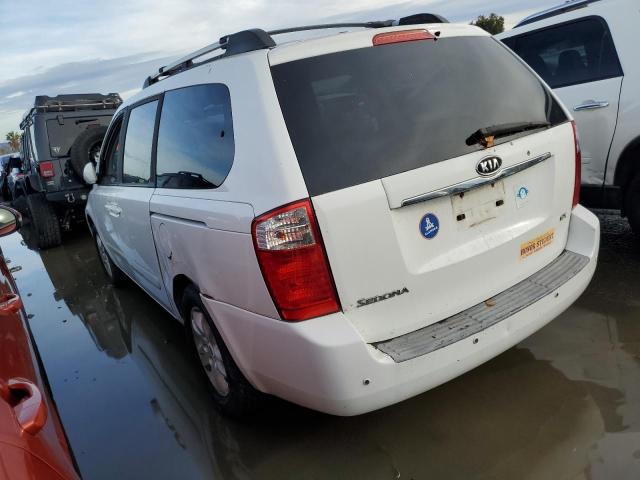 Изображение 3 2007 KIA SEDONA EX 2007 с VIN KNDMB233076112639