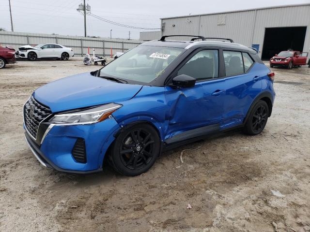 Изображение 1 2021 NISSAN KICKS SV 2021 с VIN 3N1CP5CV9ML566148