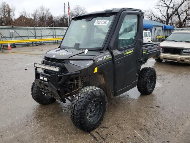 Изображение 2 2023 POLARIS RANGER XP 1000 PREMIUM 2023 с VIN 4XARRE99XP8088232