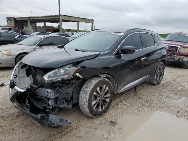 Изображение 1 2018 NISSAN MURANO S 2018 с VIN 5N1AZ2MG9JN143980