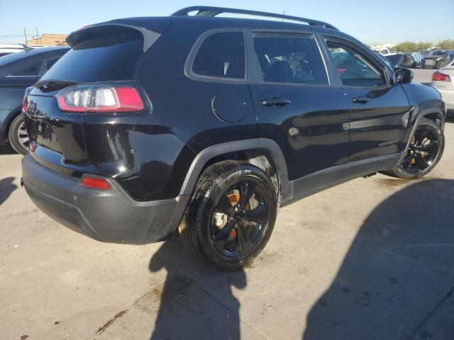 Image 3 of 2021 JEEP CHEROKEE LATITUDE PLUS 2021 with VIN 1C4PJLLB7MD173507