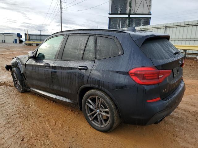 Изображение 2 2020 BMW X3 XDRIVEM40I 2020 с VIN 5UXTY9C04L9B37028