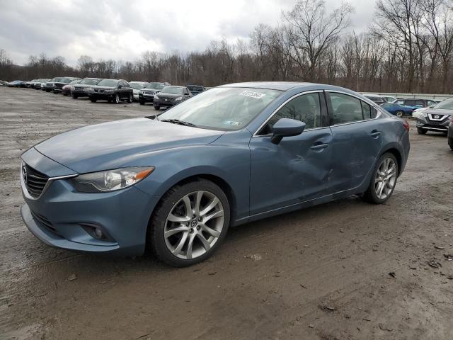 Obraz 2014 MAZDA 6 GRAND TOURING 2014