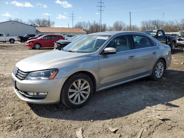 Изображение 1 2013 VOLKSWAGEN PASSAT SEL 2013 с VIN 1VWCH7A36DC029723