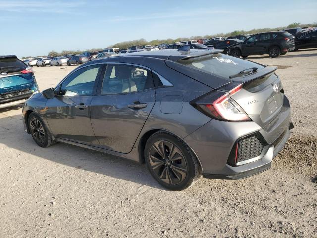 Изображение 2 2019 HONDA CIVIC EX 2019 с VIN SHHFK7H68KU208569