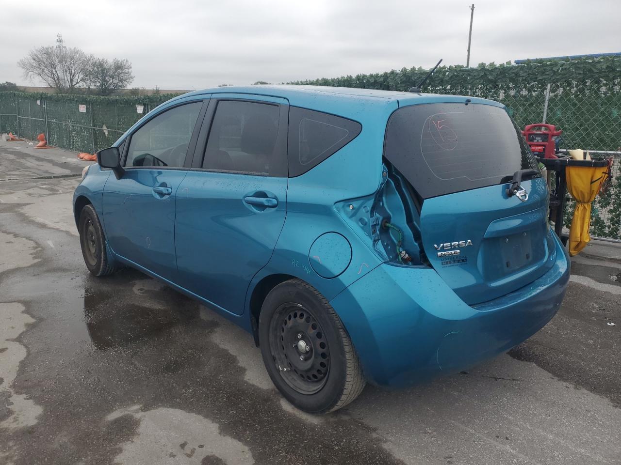 Obraz 2 z 2015 NISSAN VERSA NOTE S 2015 z VIN 3N1CE2CP0FL438762
