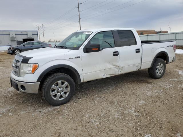 Изображение 1 2013 FORD F-150 SUPERCREW 2013 с VIN 1FTFW1EF2DKD82067