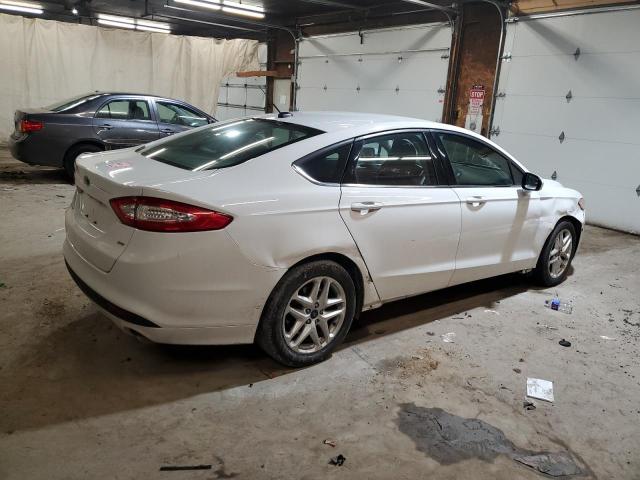 Image 3 of 2016 FORD FUSION SE 2016 with VIN 3FA6P0H7XGR151306