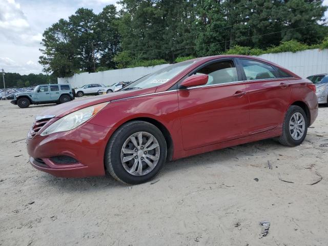 Obraz 1 z 2011 HYUNDAI SONATA GLS 2011 z VIN 5NPEB4AC5BH117112