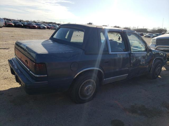 Image 3 of 1991 CHRYSLER LEBARON A-BODY 1991 with VIN 3C3XA5636MT021958