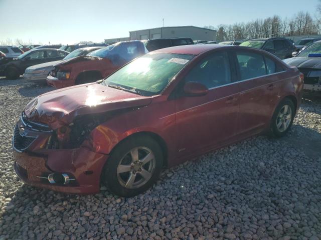 Изображение 1 2011 CHEVROLET CRUZE LT 2011 с VIN 1G1PF5S97B7197547