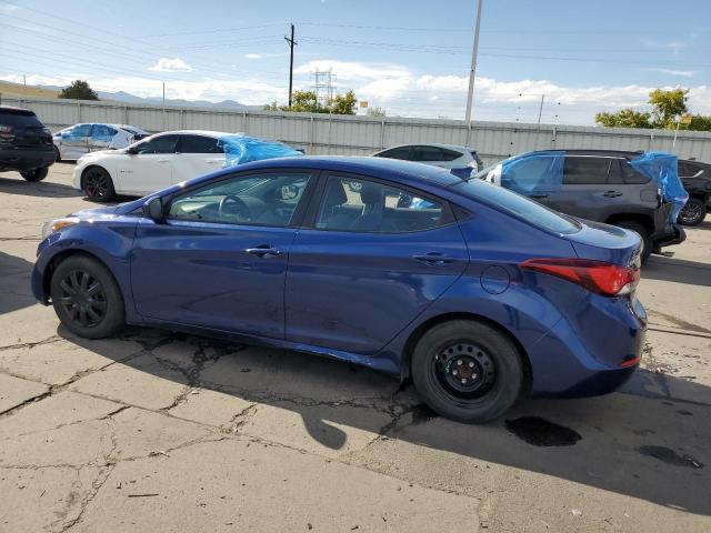 Image 2 of 2016 HYUNDAI ELANTRA SE 2016 with VIN 5NPDH4AE1GH711747
