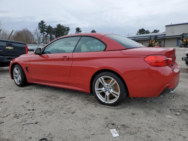 Image 2 of 2016 BMW 435 XI 2016 with VIN WBA3T7C54G5A38025