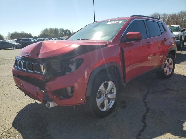 Obraz 1 z 2018 JEEP COMPASS LATITUDE 2018 z VIN 3C4NJDBB5JT402643