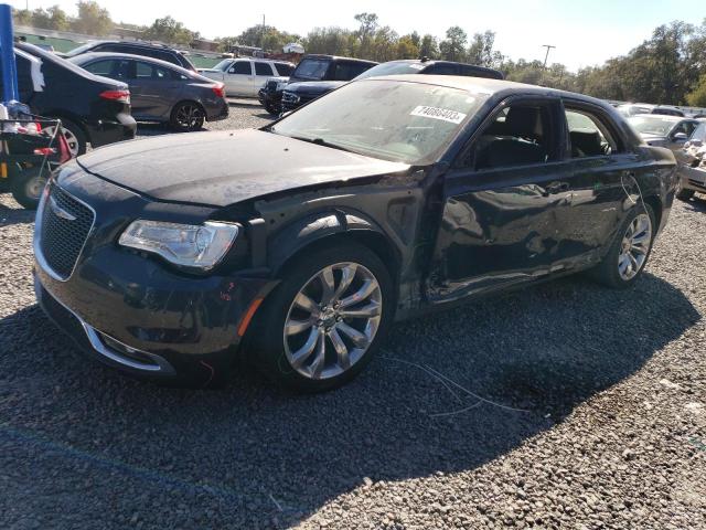 Image 1 of 2017 CHRYSLER 300C  2017 with VIN 2C3CCAET2HH628750