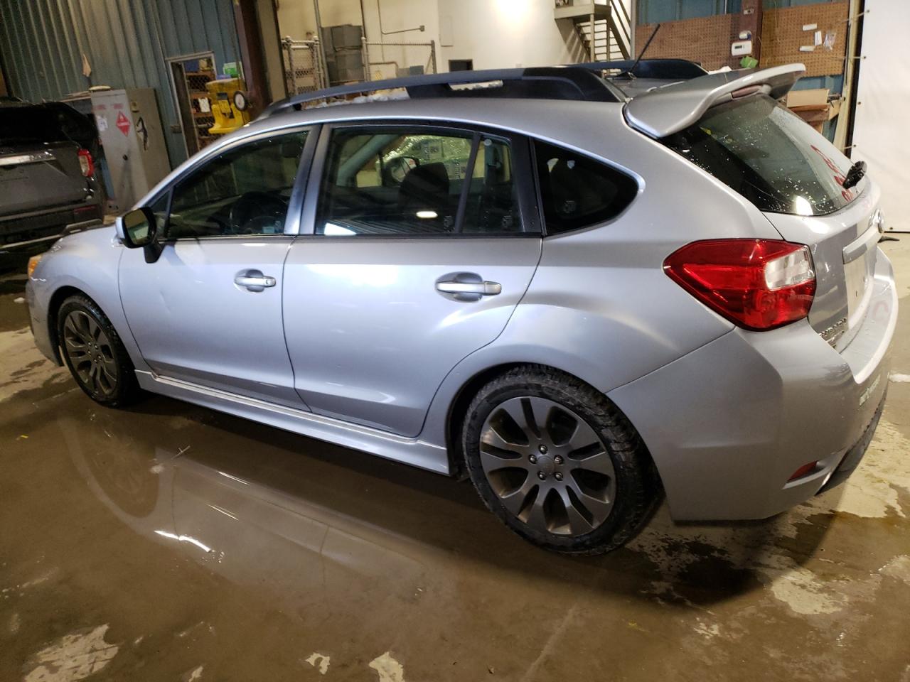 Image 2 of 2014 SUBARU IMPREZA SPORT PREMIUM 2014 with VIN JF1GPAL68E8338065