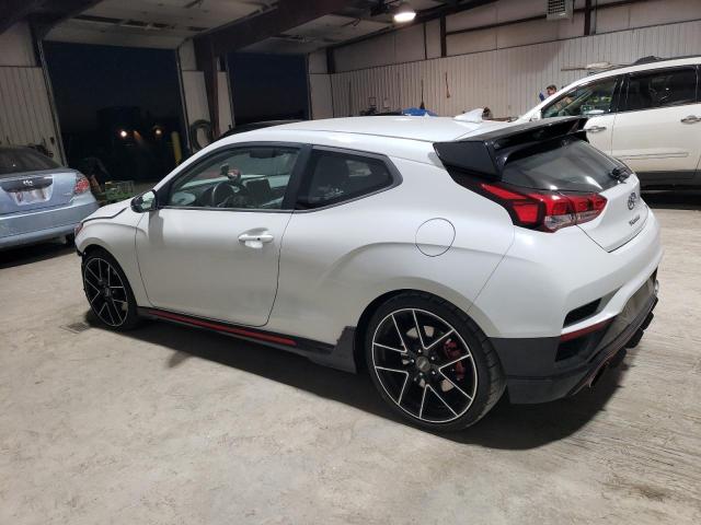 Image 2 of 2020 HYUNDAI VELOSTER N  2020 with VIN KMHT36AH6LU003490