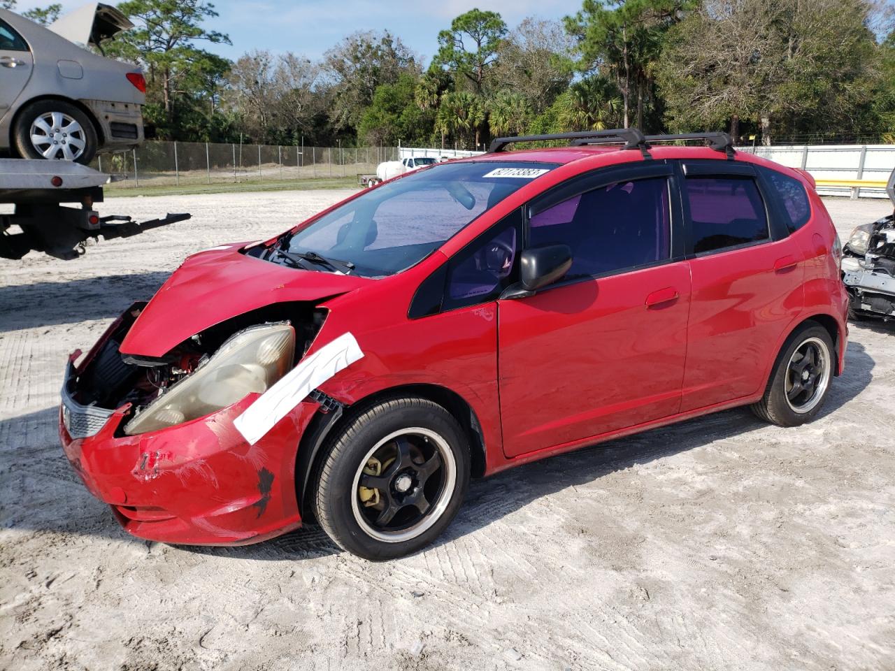 Изображение 2011 HONDA FIT  2011