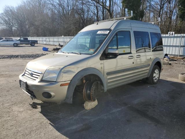 Изображение 1 2013 FORD TRANSIT CONNECT XLT PREMIUM 2013 с VIN NM0KS9CN3DT138714