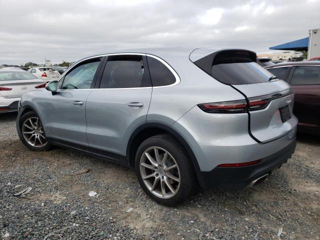 Image 2 of 2020 PORSCHE CAYENNE  2020 with VIN WP1AA2AY5LDA06048