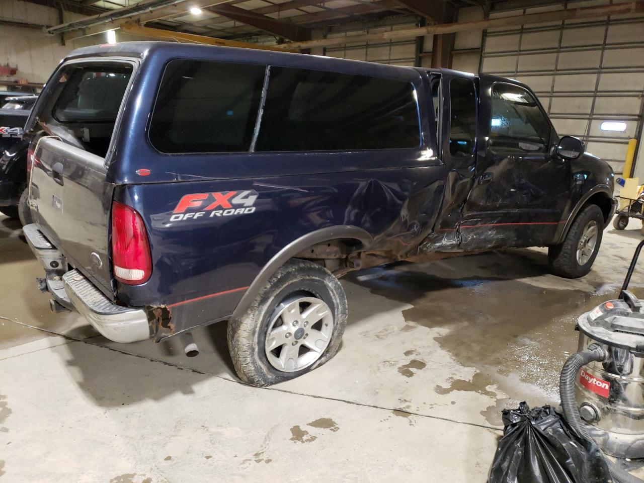 Изображение 3 2003 FORD F150  2003 с VIN 1FTRX18L73NA27971