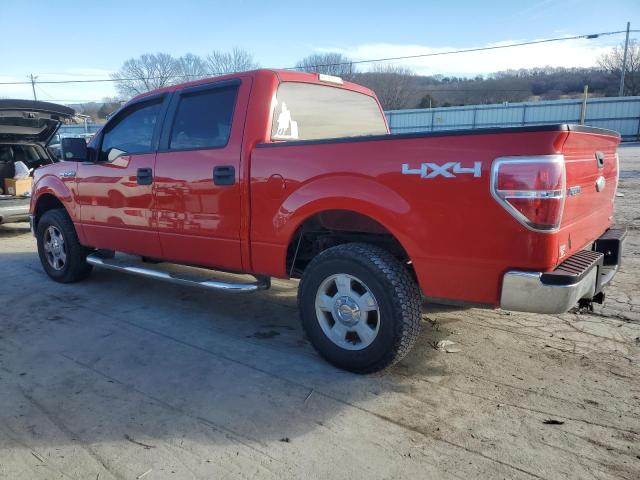Изображение 2 2012 FORD F150 SUPERCREW 2012 с VIN 1FTFW1EF5CKD11279